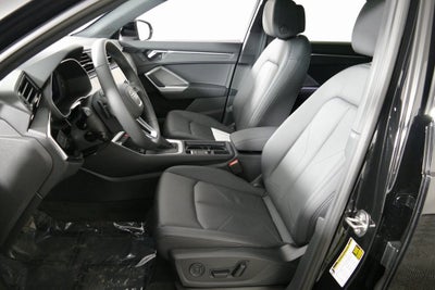 2025 Audi Q3 Premium S Line quattro