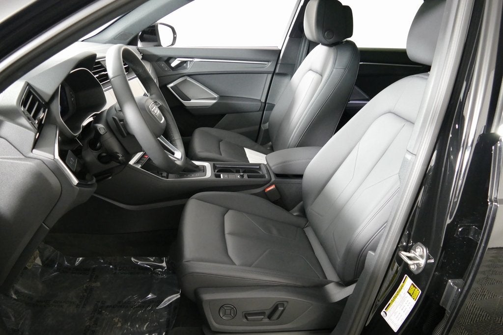 2025 Audi Q3 Premium S Line quattro