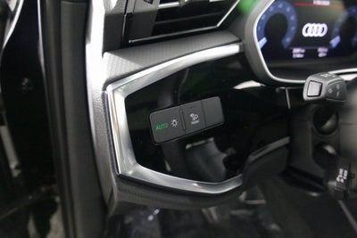 2025 Audi Q3 Premium S Line quattro