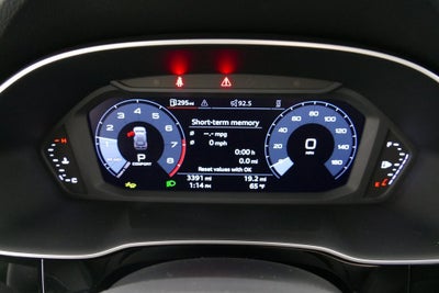 2025 Audi Q3 Premium S Line quattro