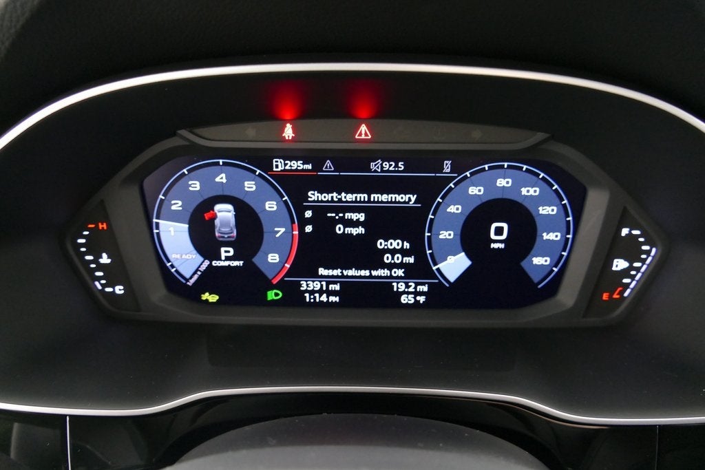 2025 Audi Q3 Premium S Line quattro