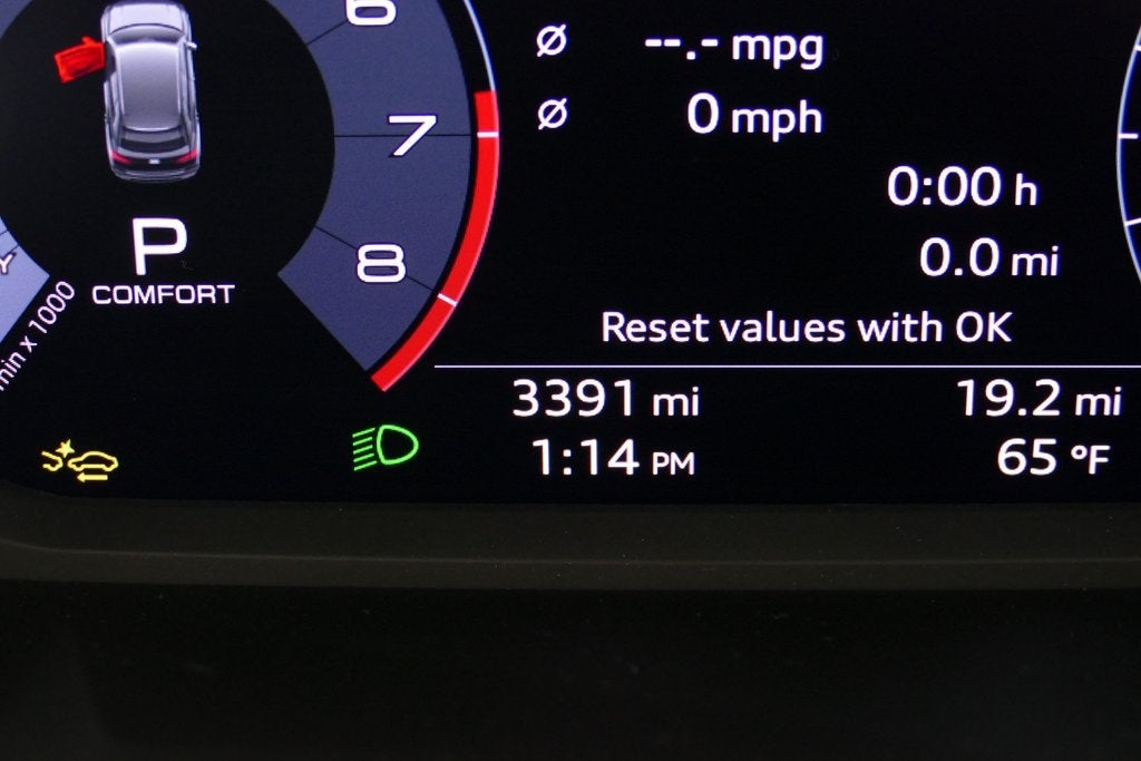 2025 Audi Q3 Premium S Line quattro