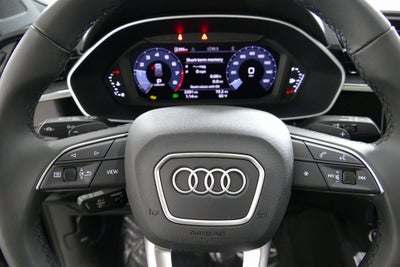 2025 Audi Q3 Premium S Line quattro