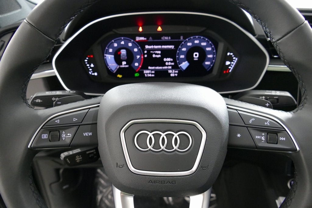 2025 Audi Q3 Premium S Line quattro