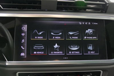 2025 Audi Q3 Premium S Line quattro