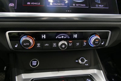 2025 Audi Q3 Premium S Line quattro