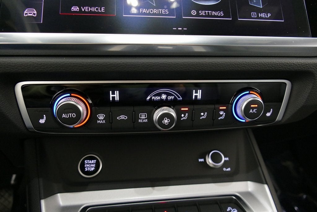 2025 Audi Q3 Premium S Line quattro