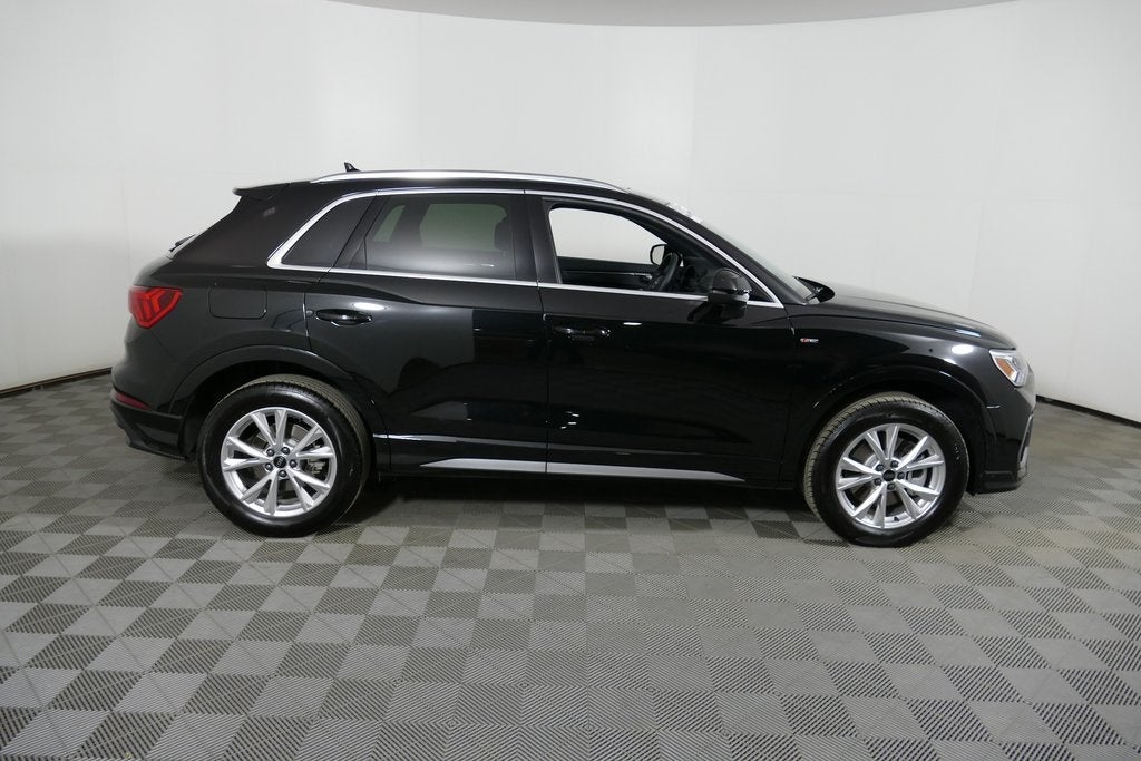 2025 Audi Q3 Premium S Line quattro