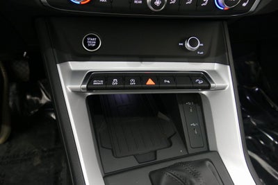 2025 Audi Q3 Premium S Line quattro