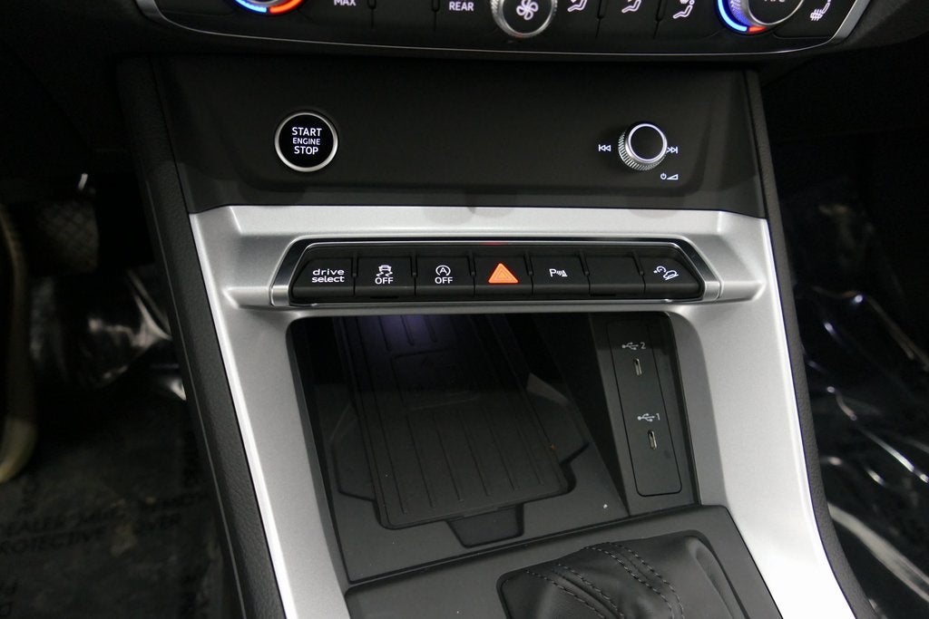 2025 Audi Q3 Premium S Line quattro