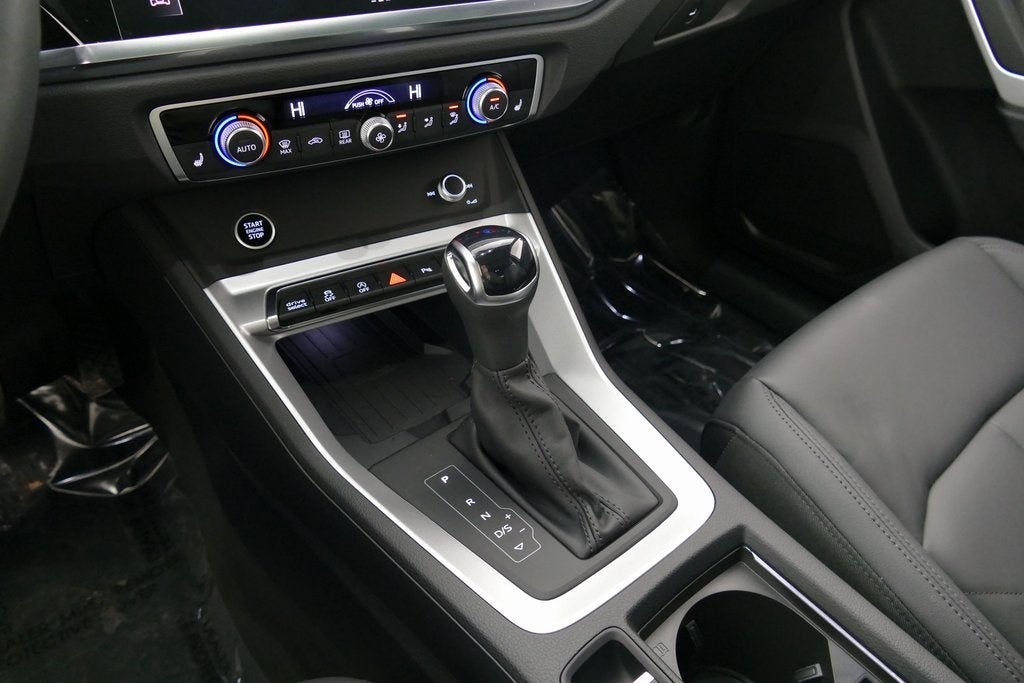 2025 Audi Q3 Premium S Line quattro