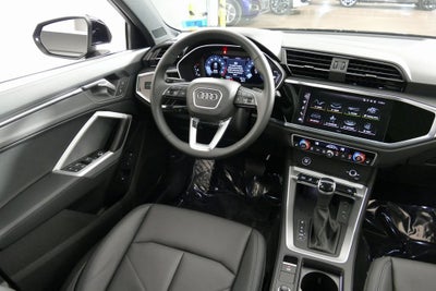 2025 Audi Q3 Premium S Line quattro