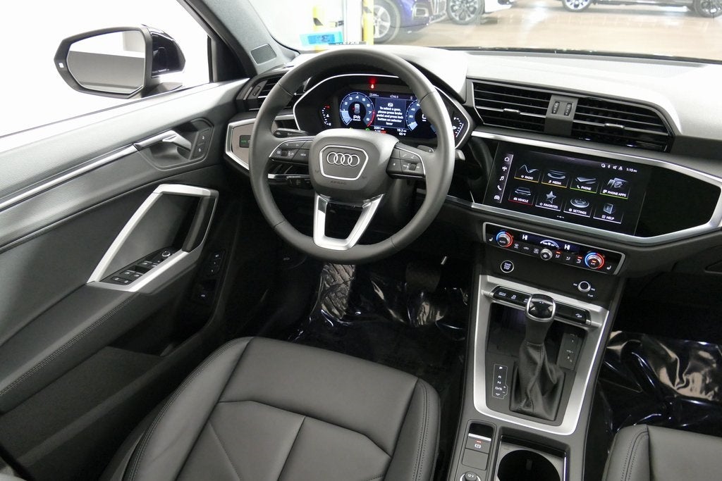 2025 Audi Q3 Premium S Line quattro