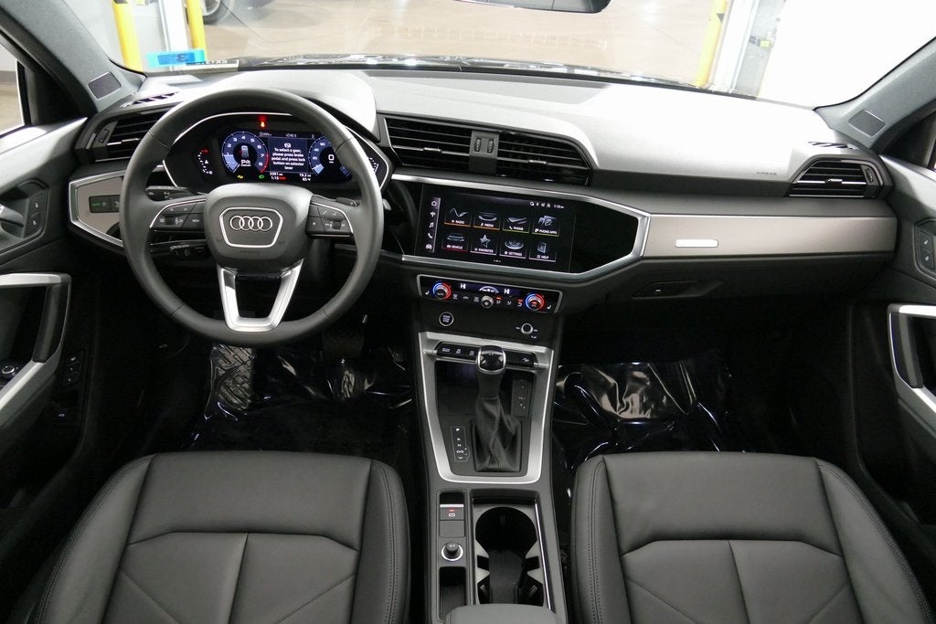 2025 Audi Q3 Premium S Line quattro