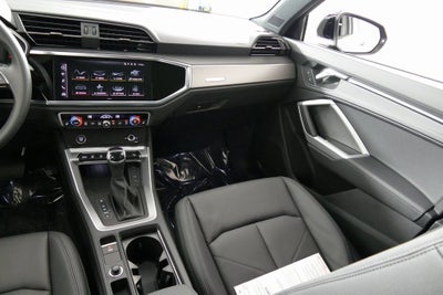 2025 Audi Q3 Premium S Line quattro