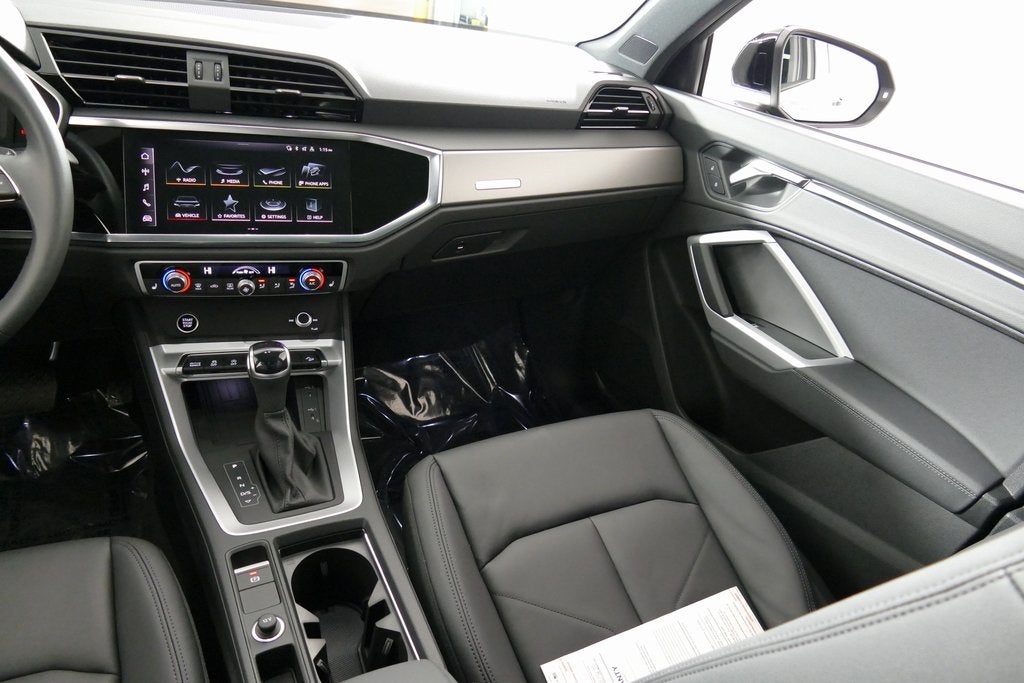 2025 Audi Q3 Premium S Line quattro