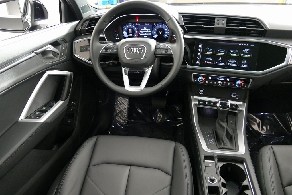 2025 Audi Q3 Premium S Line quattro