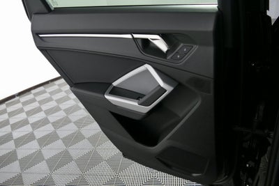 2025 Audi Q3 Premium S Line quattro