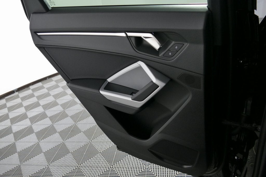 2025 Audi Q3 Premium S Line quattro