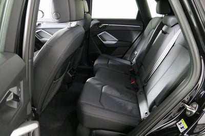 2025 Audi Q3 Premium S Line quattro