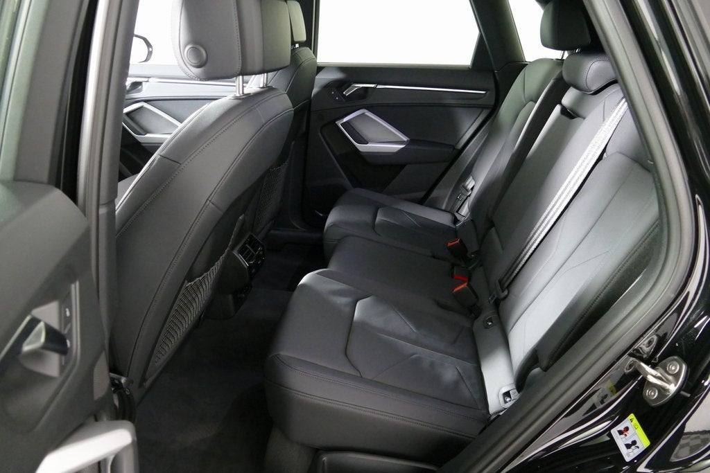 2025 Audi Q3 Premium S Line quattro