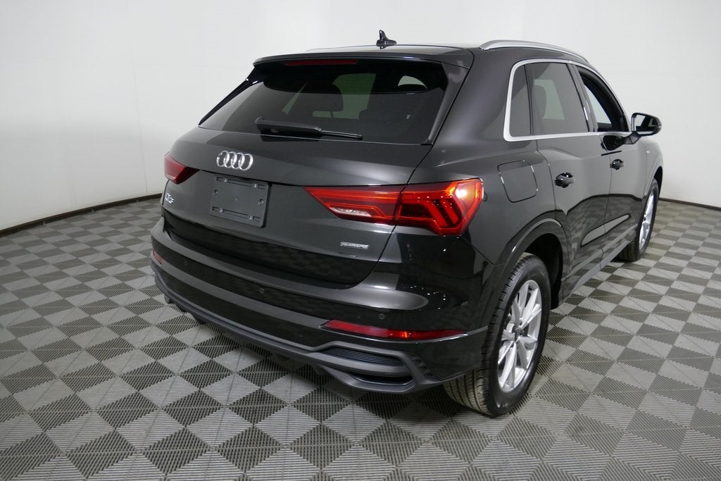 2025 Audi Q3 Premium S Line quattro