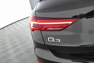 2025 Audi Q3 Premium S Line quattro