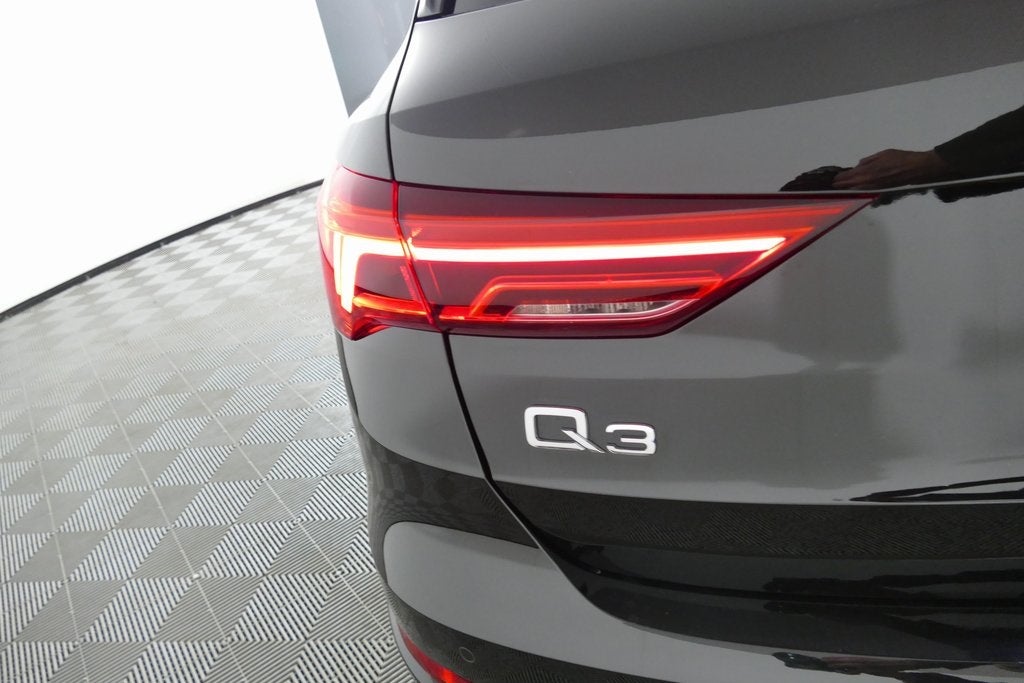 2025 Audi Q3 Premium S Line quattro