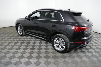 2025 Audi Q3 Premium S Line quattro