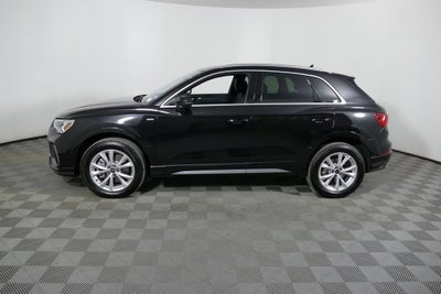 2025 Audi Q3 Premium S Line quattro