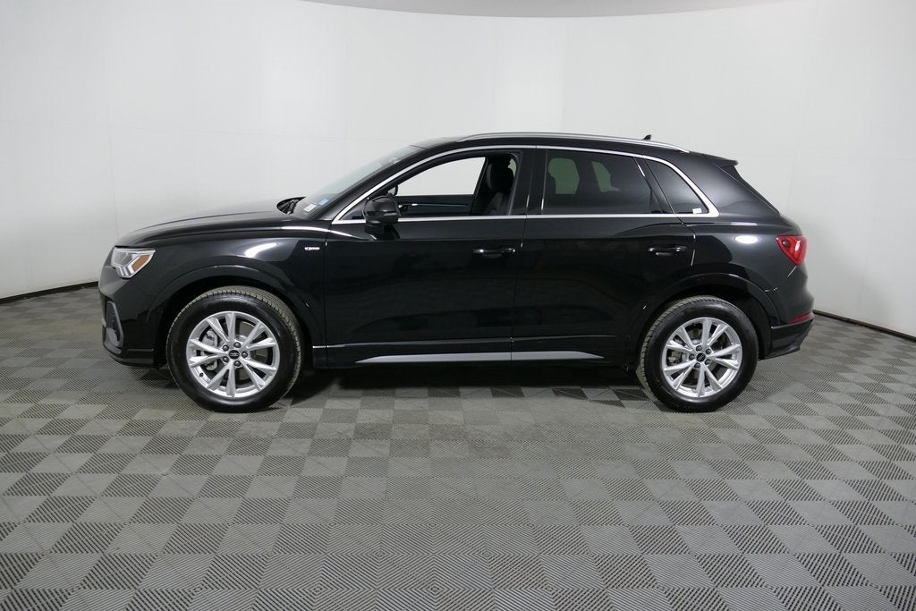 2025 Audi Q3 Premium S Line quattro