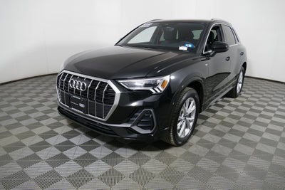 2025 Audi Q3 Premium S Line quattro