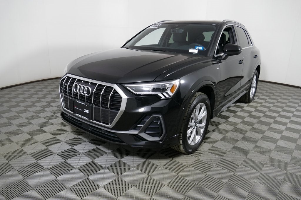 2025 Audi Q3 Premium S Line quattro