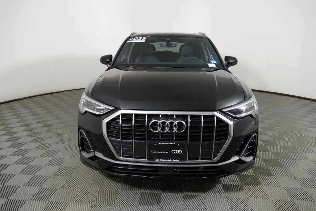 2025 Audi Q3 Premium S Line quattro