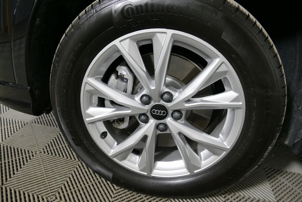 2025 Audi Q3 Premium S Line quattro