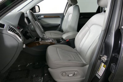 2015 Audi Q5 3.0T Premium Plus quattro