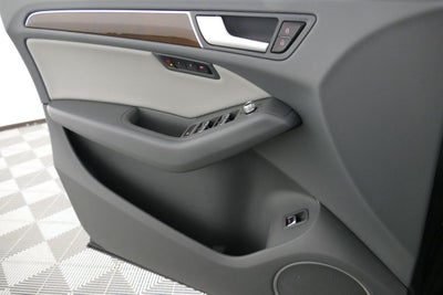 2015 Audi Q5 3.0T Premium Plus quattro