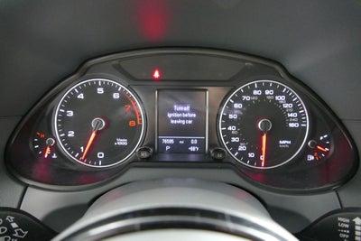 2015 Audi Q5 3.0T Premium Plus quattro