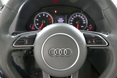 2015 Audi Q5 3.0T Premium Plus quattro