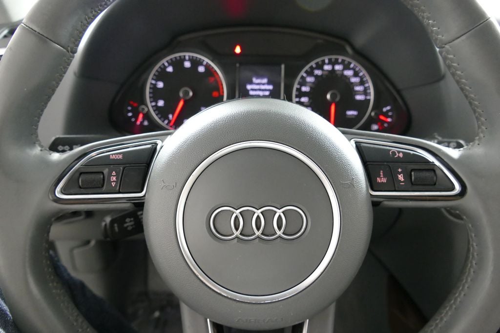 2015 Audi Q5 3.0T Premium Plus quattro