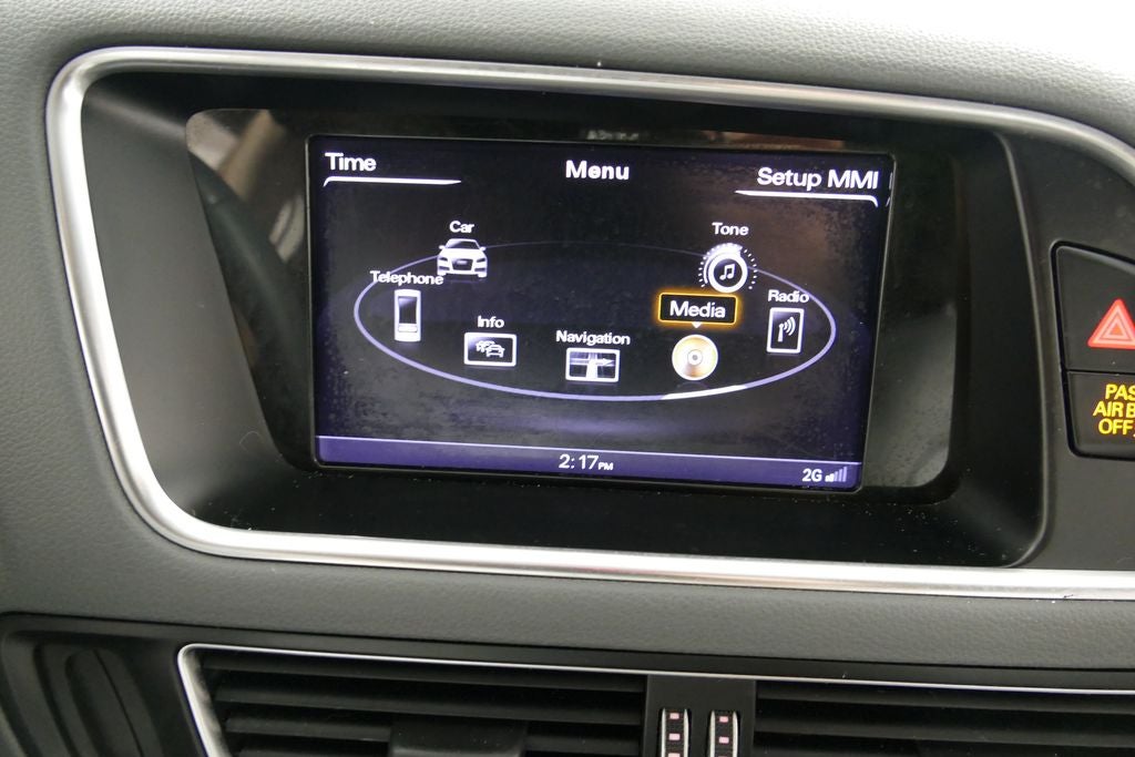 2015 Audi Q5 3.0T Premium Plus quattro