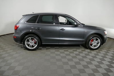 2015 Audi Q5 3.0T Premium Plus quattro