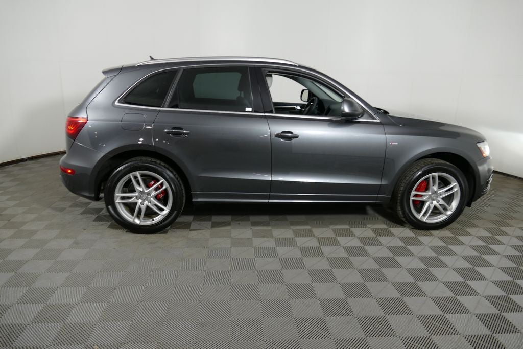 2015 Audi Q5 3.0T Premium Plus quattro
