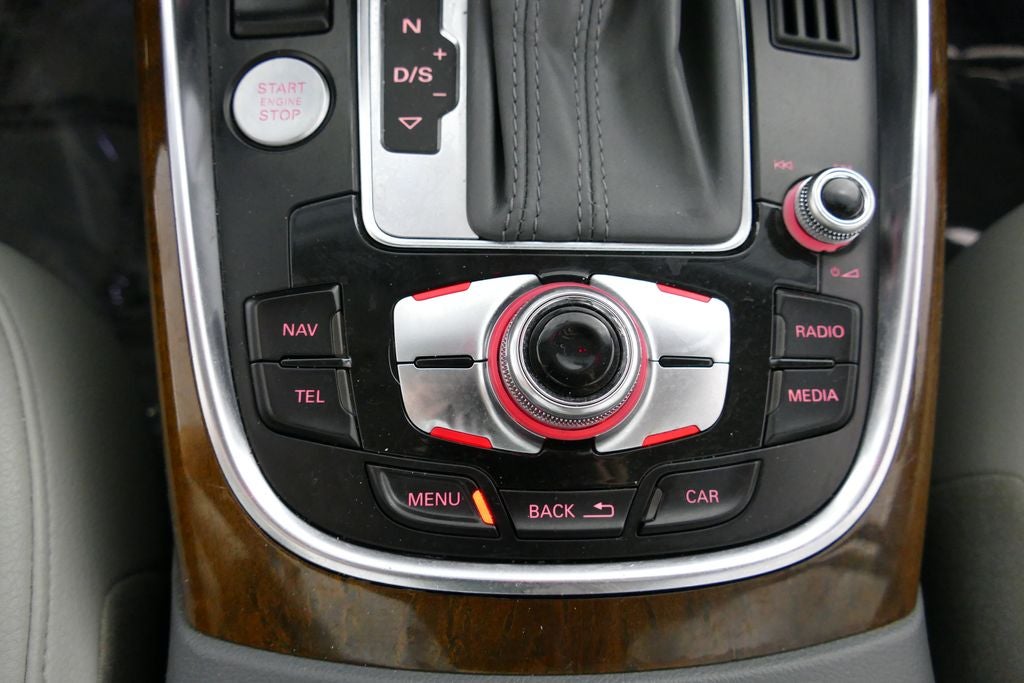 2015 Audi Q5 3.0T Premium Plus quattro