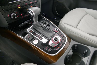 2015 Audi Q5 3.0T Premium Plus quattro