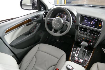 2015 Audi Q5 3.0T Premium Plus quattro