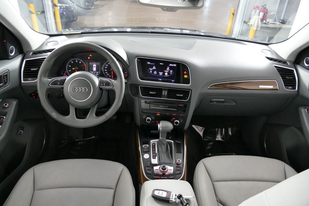 2015 Audi Q5 3.0T Premium Plus quattro