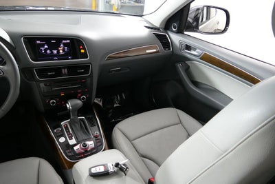 2015 Audi Q5 3.0T Premium Plus quattro