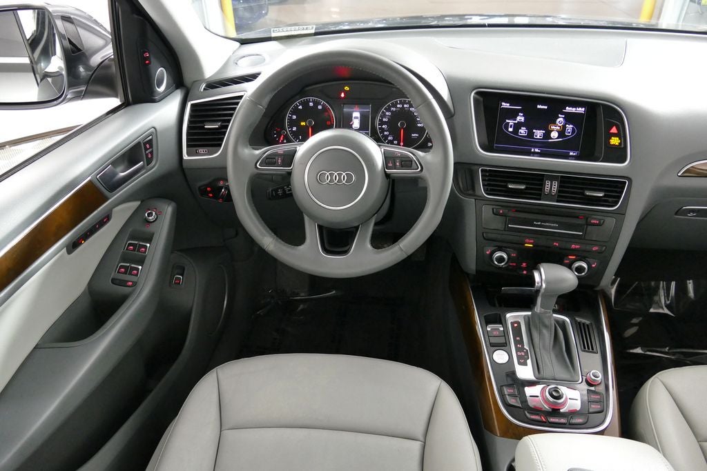 2015 Audi Q5 3.0T Premium Plus quattro