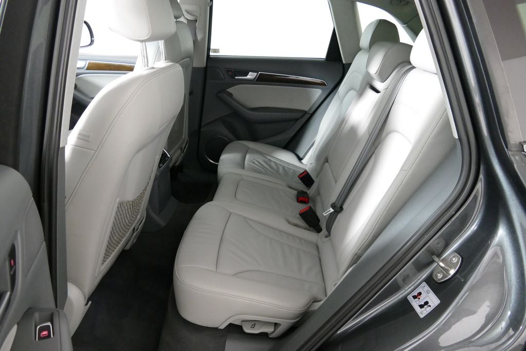 2015 Audi Q5 3.0T Premium Plus quattro
